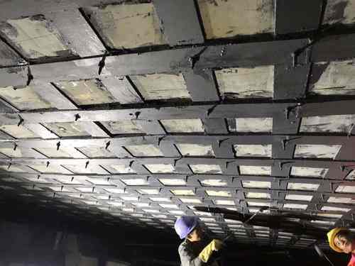 建筑加固公司粘钢加固的施工流程